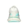 Track.2 Sneaker “White Green” 568615W3AE23911