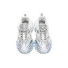 Track.2 Sneaker “White Light Blue” 568615W2GN39045