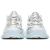Track.2 Sneaker “White Light Blue” 568615W2GN39045