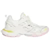 Track.2 Sneaker “White Light Yellow” 568615W3AE27745