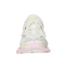 Track.2 Sneaker “White Light Yellow” 568615W3AE27745