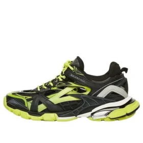 Track.2 Trainer “Black Yellow Green” 568614W2GN31073