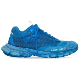 Track 3.0 Sneakers “Blue Mesh” 700875W3RF14090