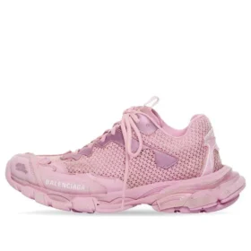 Track 3.0 Sneakers “Pink Mesh” 700873W3RF15090