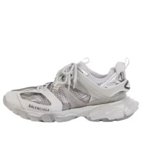 Track Clear Sole Daddy Shoes Grey 647741W3BM41200