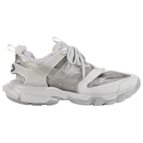 Track Clear Sole Daddy Shoes Grey 647741W3BM41200