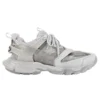 Track Clear Sole Daddy Shoes Grey/White 647742W3BM41200
