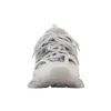 Track Clear Sole Daddy Shoes Grey/White 647742W3BM41200