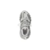 Track Clear Sole Daddy Shoes Grey/White 647742W3BM41200