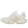 Track Clear Sole Low Mesh Nylon Sneakers White 647742W3BM19000