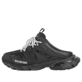 Track Flat Shoes Black 653814W3CP31000