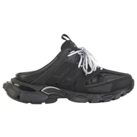 Track Flat Shoes Black 653814W3CP31000