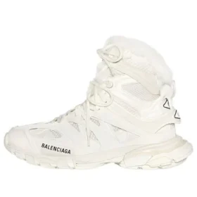 Track Hikers “Fake Fur Beige White” 668559W3CQ29700