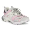 Track LED Sneaker “Grey Pink” 555036W3AD61258