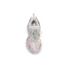 Track LED Sneaker “Grey Pink” 555036W3AD61258