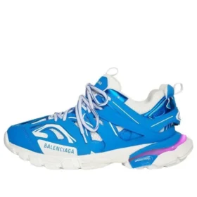 Track LED Sneakers “Blue” 555036W3AD99044