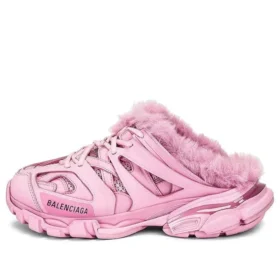 Track Mules “Pink” 688676W3CQ85000