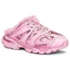 Track Mules “Pink” 688676W3CQ85000