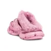 Track Mules “Pink” 688676W3CQ85000