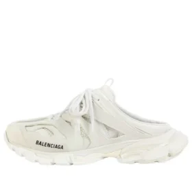 Track Mules “White” 653814W3DA39000