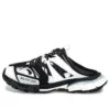 Track Mules “White Black” 653814W3DA49019
