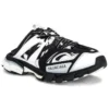Track Mules “White Black” 653814W3DA49019