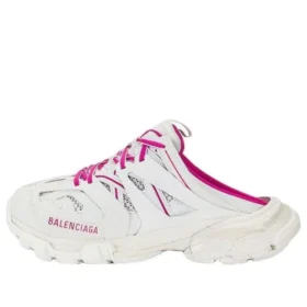 Track Mules “White Pink” 653813W3CP69055