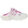 Track Mules “White Pink” 653813W3CP69055