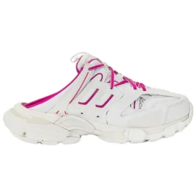 Track Mules “White Pink” 653813W3CP69055