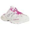Track Mules “White Pink” 653813W3CP69055