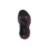 Track Sandal “Black Pink” 617543W3AJ11050