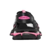 Track Sandal “Black Pink” 617543W3AJ11050