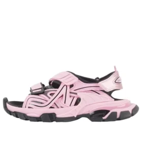 Track Sandal “Neon Pink Black” 617543W2FH15010