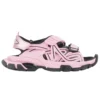 Track Sandal “Neon Pink Black” 617543W2FH15010