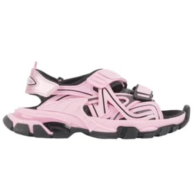 Track Sandal “Neon Pink Black” 617543W2FH15010