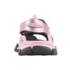 Track Sandal “Neon Pink Black” 617543W2FH15010