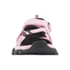 Track Sandal “Neon Pink Black” 617543W2FH15010