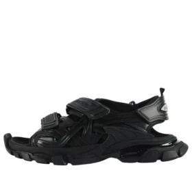 Track Sandal “Triple Black” 617542W2CC11000