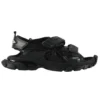 Track Sandal “Triple Black” 617542W2CC11000