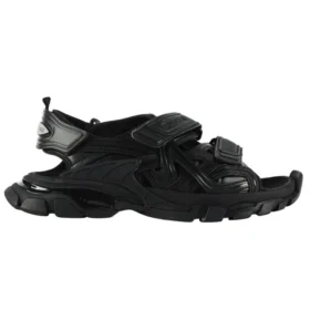 Track Sandal “Triple Black” 617542W2CC11000