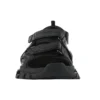 Track Sandal “Triple Black” 617542W2CC11000