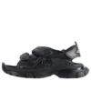 Track Sandal “Triple Black” 617543W2CC11000