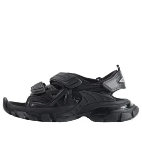 Track Sandal “Triple Black” 617543W2CC11000