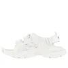 Track Sandal “Triple White” 617543W2CC19000