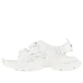 Track Sandal “Triple White” 617543W2CC19000
