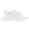 Track Sandal “Triple White” 617543W2CC19000