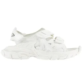 Track Sandal “Triple White” 617543W2CC19000