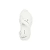 Track Sandal “Triple White” 617543W2CC19000