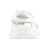 Track Sandal “Triple White” 617543W2CC19000