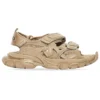 Track Sandals “Beige Neoprene and Rubber” 617543W2CC19370